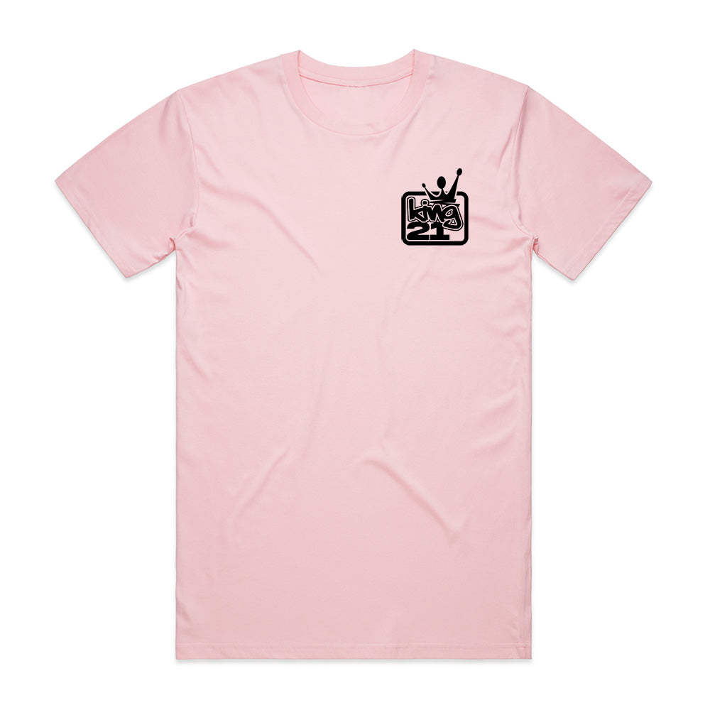 Kids/Youth Tee (Small Logo)