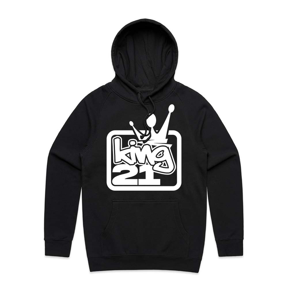 Men's Hoodies (Big Logo)