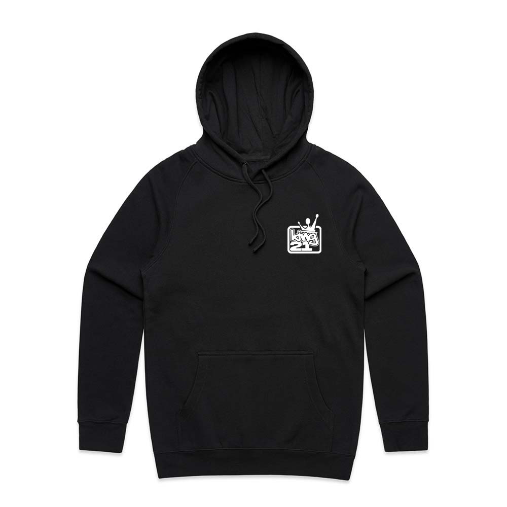 Kids/Youth Hoodie (Small Logo)