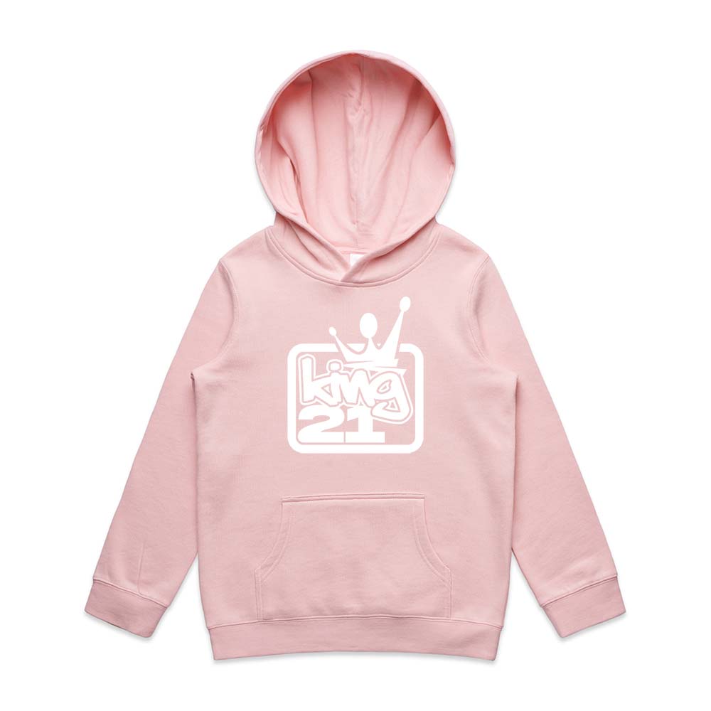 Kids/Youth Hoodie (Big Logo)