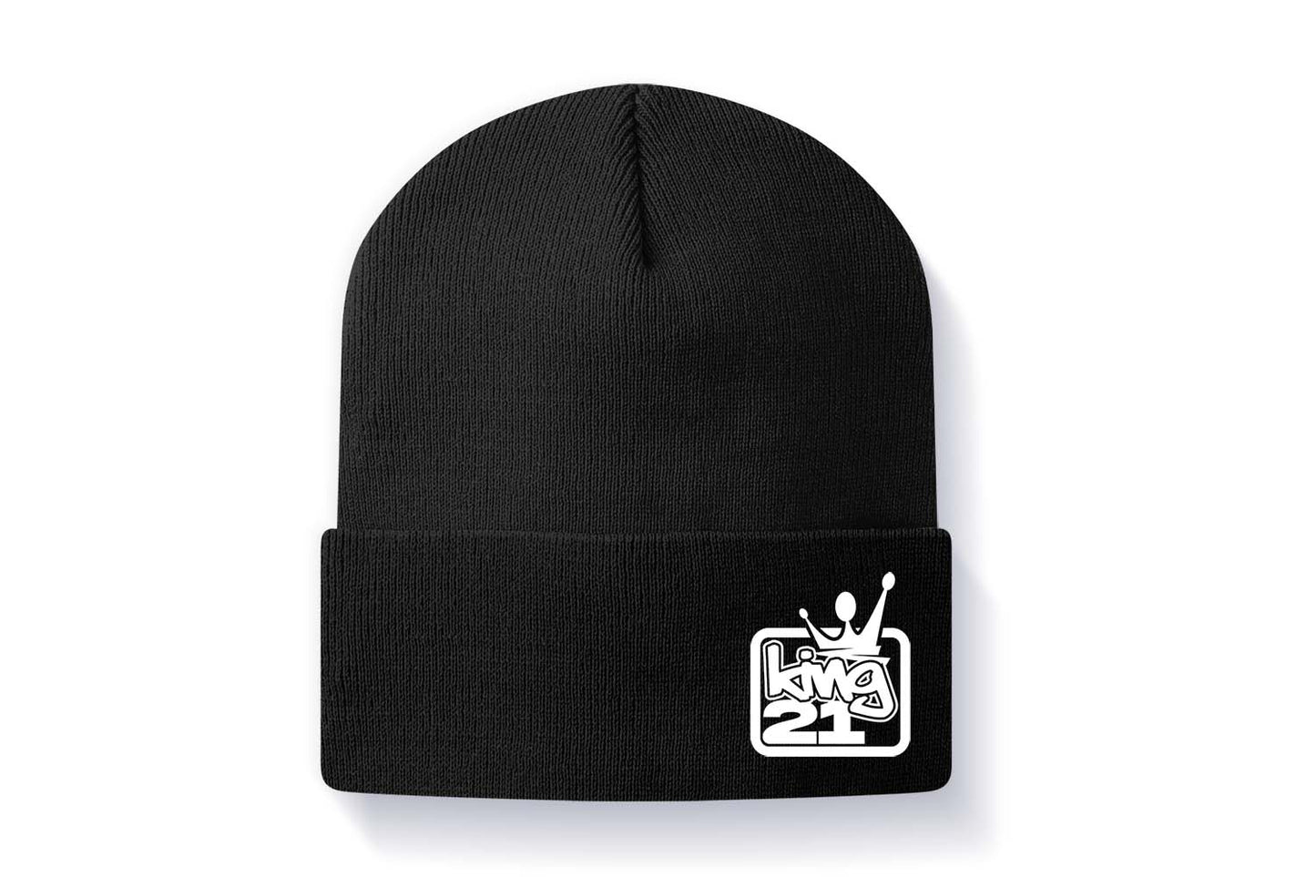 King21 Cuff Beanie