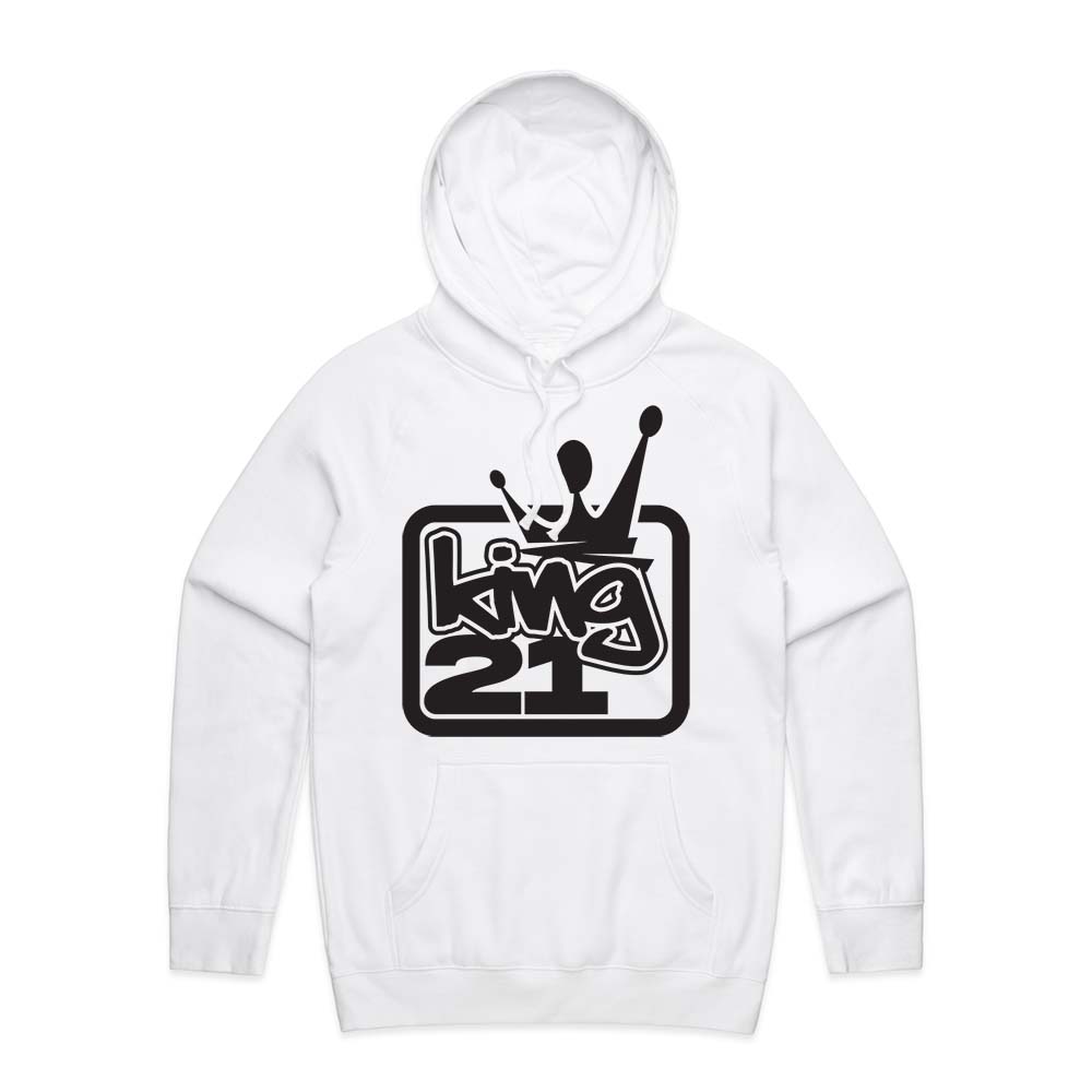 Men's Hoodies (Big Logo)