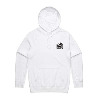 Kids/Youth Hoodie (Small Logo)