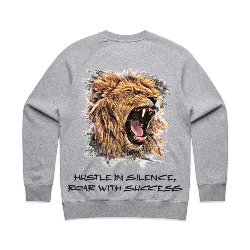 Kids/Youth Crew Sweatshirt (KING OF THE JUNGLE LIMITED EDITION)