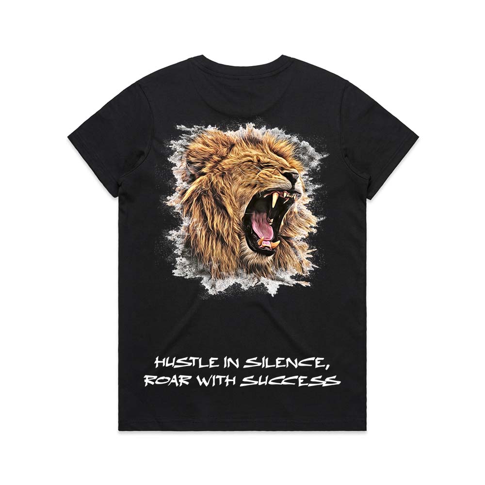 Women's Tee (KING OF THE JUNGLE LIMITED EDITION)
