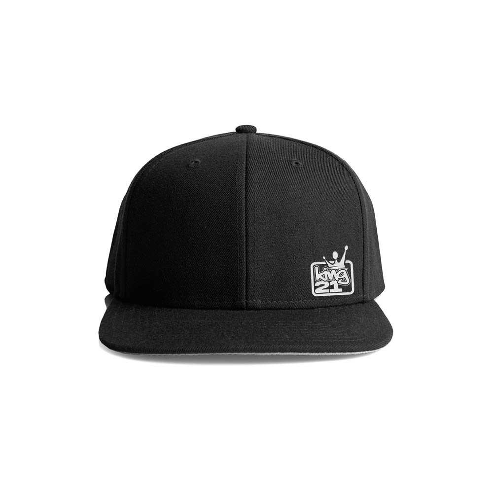 King21 Snapback (Small Logo)