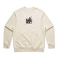 Women's Crew Sweatshirt (KING OF THE JUNGLE LIMITED EDITION)