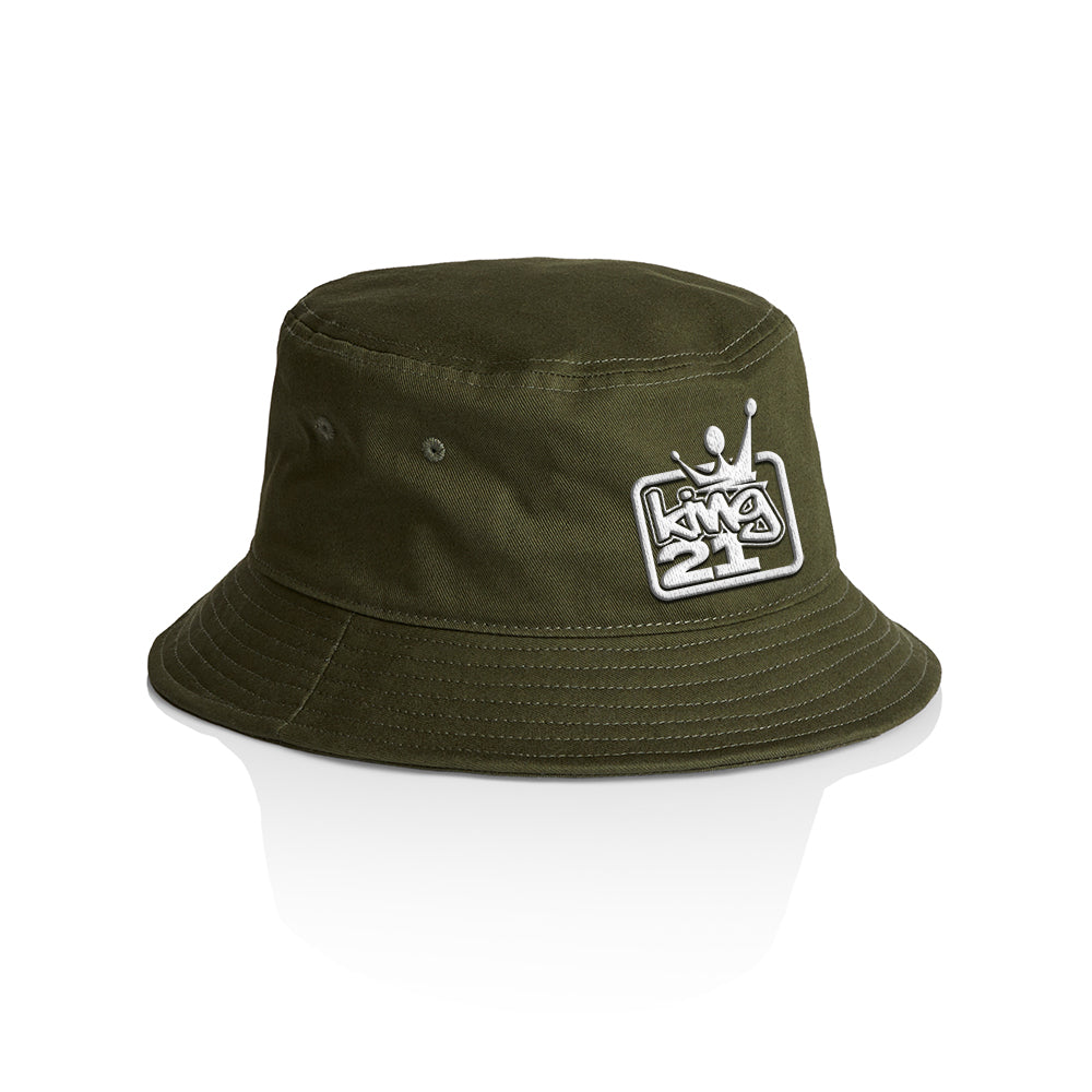 King21 Bucket Hat