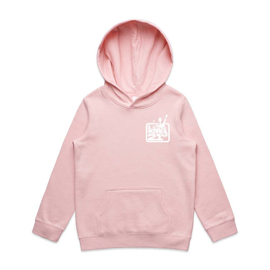 Kids/Youth Hoodie (Small Logo)