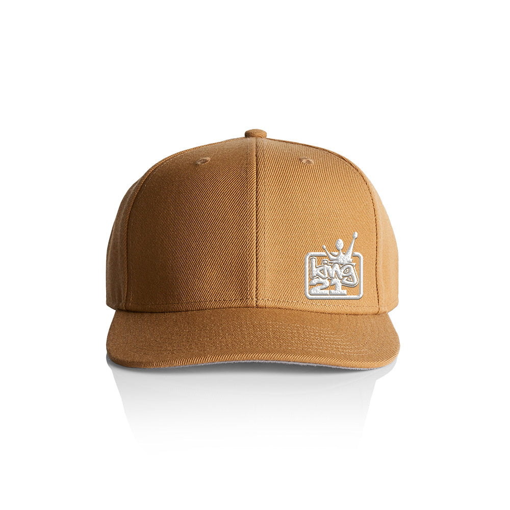 King21 Snapback (Small Logo)