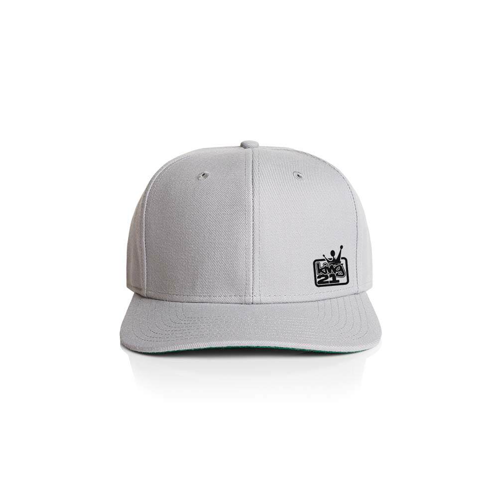 King21 Snapback (Small Logo)